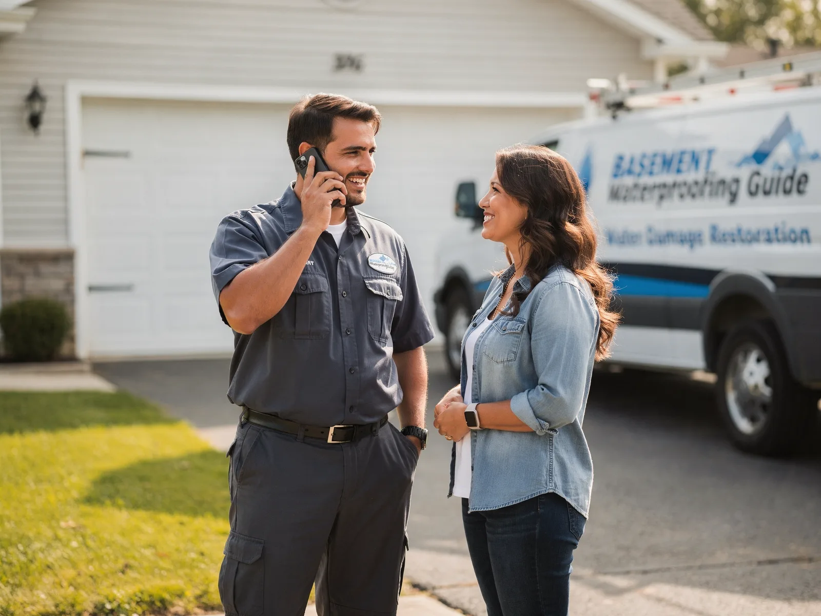 Basement Waterproofing Near Me Colp, IL FAQs