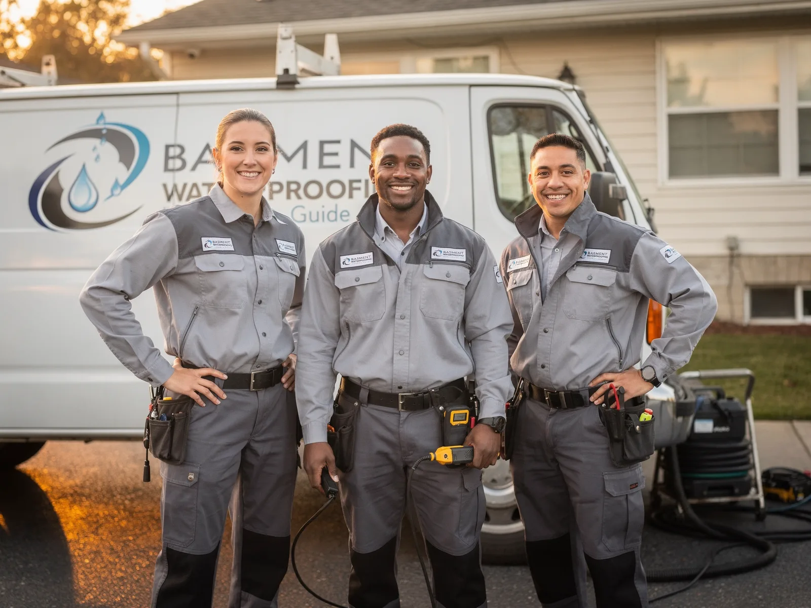 Basement Waterproofing Near Me company in Colp, IL