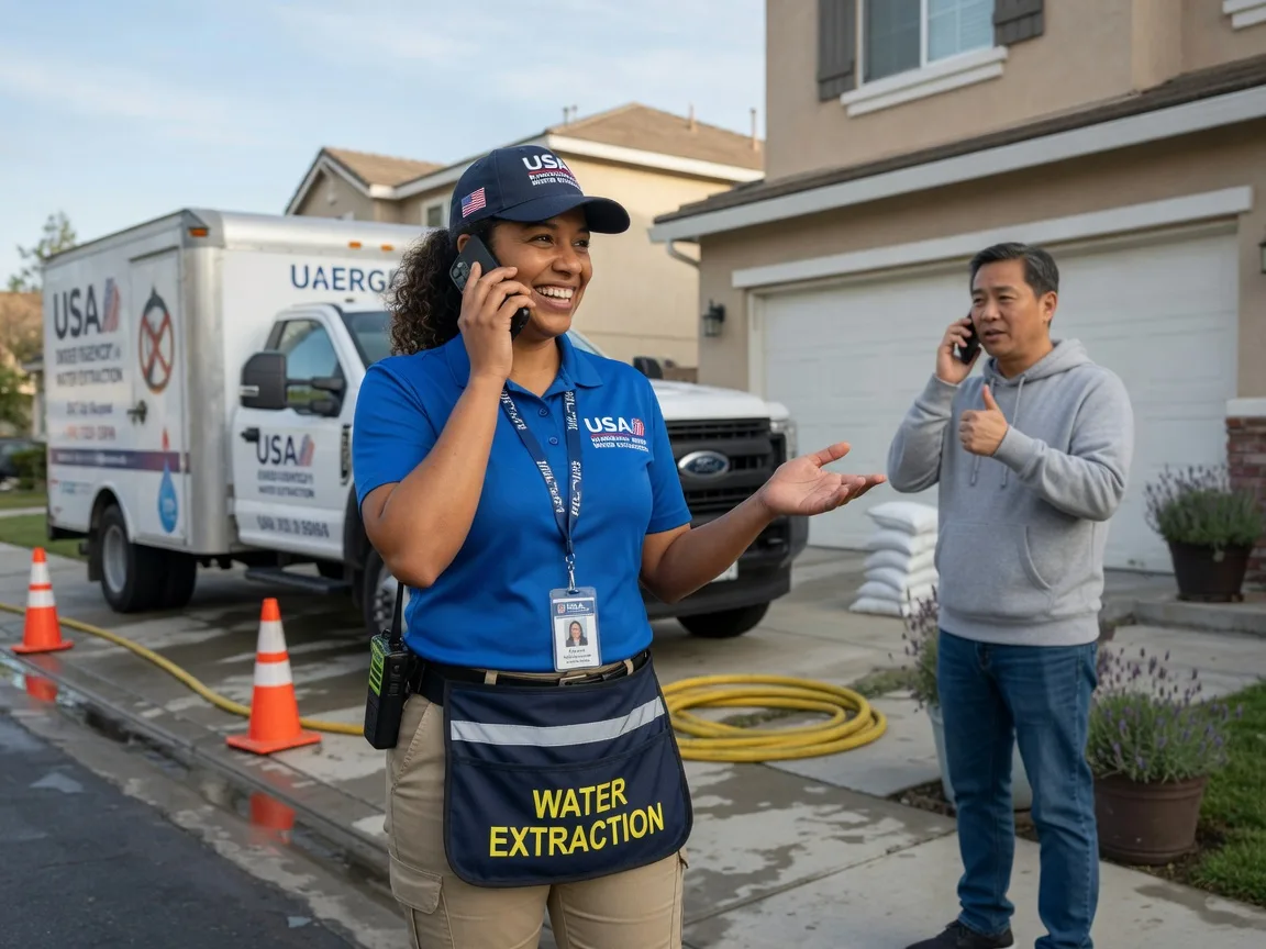 Emergency Water Removal Colp, IL FAQs